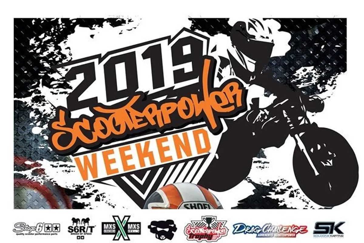ScooterPower Weekend 2019 - Aftermovie by Maxiscoot